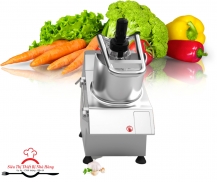 ƯU ĐIỂM VƯỢT TRỘI MÁY THÁI RAU CỦ ĐA NĂNG VC65MS
