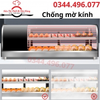Có nên mua tủ sushi 2 tầng? Tư vấn chọn đúng loại cho quán ăn