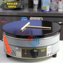 Máy làm Crepe – Giải pháp làm bánh chuyên nghiệp, nhanh chóng cho quán và gia đình