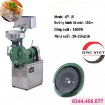 Máy Xay Gạo Nước: Nên Chọn Loại Nào Để Xay Mịn Và Nhanh?