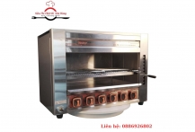 Lò nướng Salamander – Thiết bị nướng chuyên nghiệp cho bếp nhà hàng