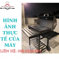BẾP NƯỚNG BBQ NGOÀI TRỜI – GIẢI PHÁP NƯỚNG TIỆN LỢI, CHO BỮA TIỆC HOÀN HẢO