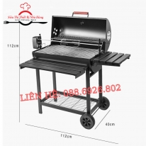 Bếp Nướng BBQ Ngoài Trời: Sự Kết Hợp Hoàn Hảo Giữa Tiện Lợi và Phong Cách