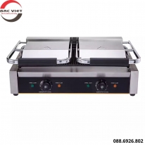 Một số mẹo giúp bạn dùng máy ép bánh mì đôi hiệu quả, bền và cho bánh ngon chuẩn vị