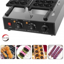 Công Thức Làm Bánh Hồ Lô Viên Bằng Máy – Chuẩn Ngon, Tròn Đều, Năng Suất Cao