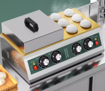 Máy Làm Bánh Soufflé – Giải Pháp Nhanh, Chuẩn Vị Pháp Tại Nhà