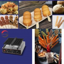 Công thức làm bánh hồ lô bằng máy – Bánh nở đều, mềm xốp, vàng đẹp, dễ bán