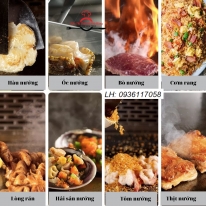 BẾP NƯỚNG TEPPANYAKI – PHONG CÁCH ẨM THỰC NHẬT BẢN HIỆN ĐẠI, CHUYÊN NGHIỆP, ĐẲNG CẤP