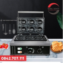 Máy Làm Bánh Cá Là Gì? Thiết Bị Hỗ Trợ Kinh Doanh Bánh Cá Hiệu Quả