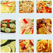 MÁY THÁI RAU CỦ HLC300