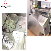 MÁY THÁI RAU CỦ – THÁI NHANH, ĐỀU ĐẸP, TIẾT KIỆM THỜI GIAN CHẾ BIẾN