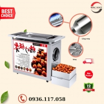 Máy Rang Hạt Dẻ Thiết Bị Hỗ Trợ Chế Biến Hạt Dẻ Nhanh Và Hiệu Quả