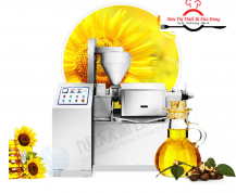 Máy ép dầu thực vật ép được những loại dầu nào? Cách ép như thế nào?