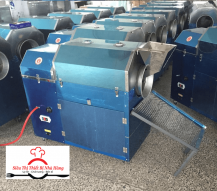 Máy rang hạt – Giải pháp rang đều, thơm ngon cho mô hình kinh doanh thực phẩm
