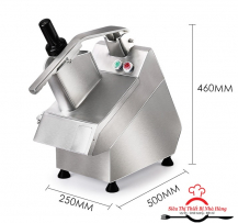 Máy thái thịt VC60 là thiết bị chuyên dụng giúp cắt lát thịt nhanh – đều – đẹp, đặc biệt phù hợp cho các quán phở, bún bò, quán lẩu – nướng, cơ sở chế biến thực phẩm. Để máy hoạt động bền bỉ và cho ra lát thịt chuẩn nhất, bạn cần nắm vững cách sử dụng máy