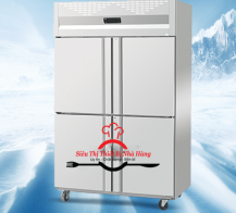 Tủ Lạnh Công Nghiệp 4 Cánh – Giải Pháp Bảo Quản Thực Phẩm Chuyên Nghiệp