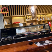 Tủ sushi là gì? Kinh nghiệm lựa chọn tủ sushi cho phù hợp?