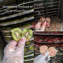 Mách bạn sử dụng máy sấy tiết kiệm điện.