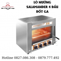 Nên mua Lò nướng Salamander ở đâu là tốt nhất?