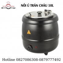 Công dụng từ nồi ủ trân châu