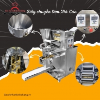 Ứng Dụng Của Máy Làm Há Cảo
