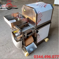 Máy tách xương cá trợ thủ đắc lực sản xuất chả cá
