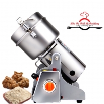 Giới thiệu về máy xay gia vị nhỏ 2500c