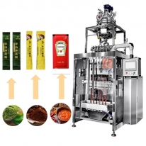 Máy đóng gói định lượng chất lỏng và dạng bột – Giải pháp đóng gói chính xác, nhanh chóng, chuyên nghiệp