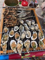 BẾP NƯỚNG HÀU – NƯỚNG NHANH, CHÍN ĐỀU, GIỮ TRỌN VỊ NGỌT TỰ NHIÊN