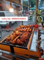 BẾP NƯỚNG HÀU – GIẢI PHÁP NƯỚNG HÀU NHANH, CHÍN ĐỀU, THƠM NGON CHUẨN QUÁN