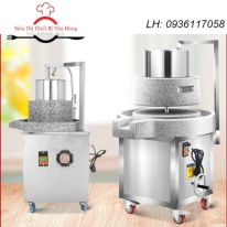 SỬ DỤNG HIỆU QUẢ MÁY XAY CỐI ĐÁ GIÚP GIỮ TRỌN HƯƠNG VỊ VÀ NÂNG CAO CHẤT LƯỢNG SẢN PHẨM