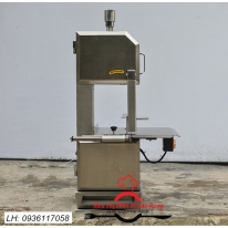 Máy cưa xương – Xu hướng thiết bị không thể thiếu trong ngành thực phẩm 2026