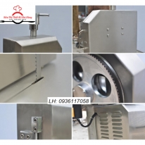 Máy cưa xương – Cắt xương nhanh, đều, an toàn cho cơ sở chế biến thực phẩm