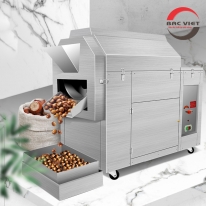 MÁY RANG HẠT DẺ 12KG – RANG NHANH, CHÍN ĐỀU, THƠM BÉO CHUẨN VỊ