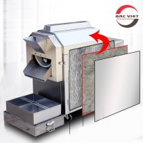 Lợi Ích Của Máy Rang Hạt Dẻ Giải Pháp Tinh Tế Cho Hương Vị Trọn Vẹn Và Kinh Doanh Hiệu Quả